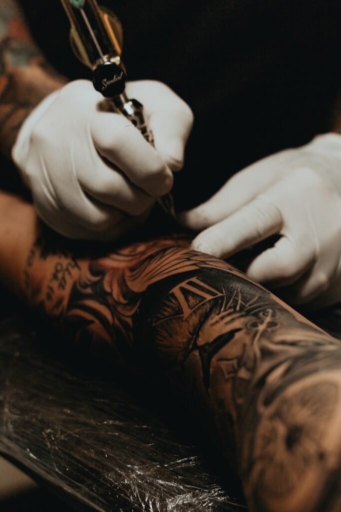 tatuajes realistas en Cádiz