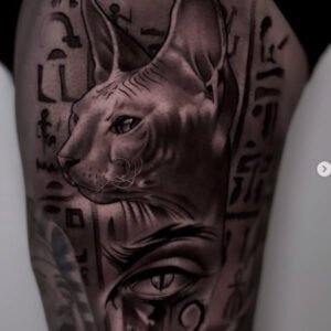 Tatuajes temáticos o conceptuales